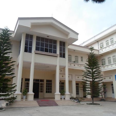 Thong Do Da Lat Hotel Buitenkant foto