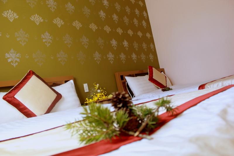 Thong Do Da Lat Hotel Kamer foto