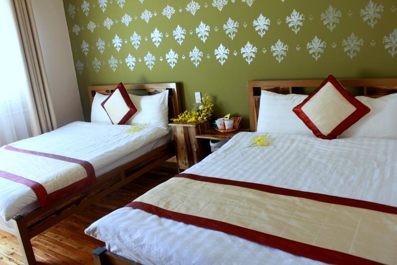 Thong Do Da Lat Hotel Kamer foto