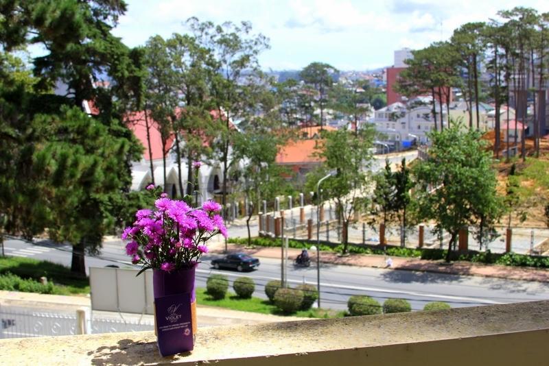 Thong Do Da Lat Hotel Kamer foto