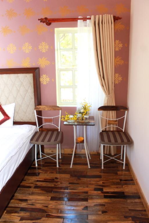 Thong Do Da Lat Hotel Kamer foto