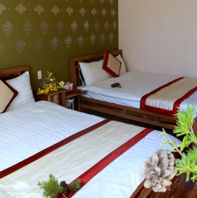 Thong Do Da Lat Hotel Buitenkant foto