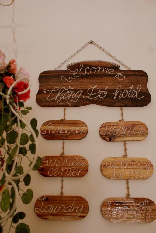 Thong Do Da Lat Hotel Buitenkant foto
