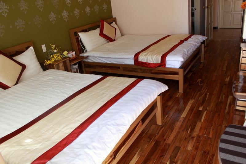 Thong Do Da Lat Hotel Buitenkant foto