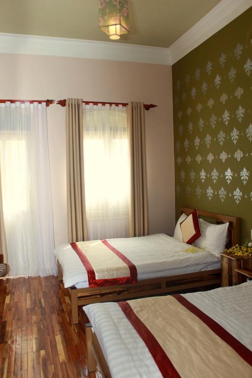 Thong Do Da Lat Hotel Buitenkant foto
