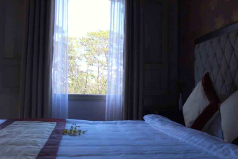 Thong Do Da Lat Hotel Buitenkant foto
