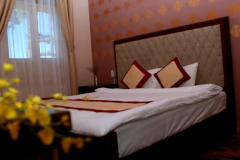 Thong Do Da Lat Hotel Buitenkant foto