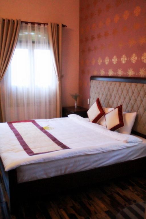 Thong Do Da Lat Hotel Buitenkant foto