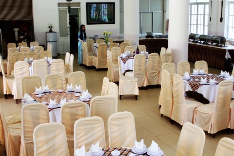 Thong Do Da Lat Hotel Buitenkant foto