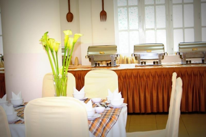 Thong Do Da Lat Hotel Buitenkant foto