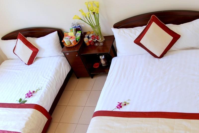 Thong Do Da Lat Hotel Kamer foto