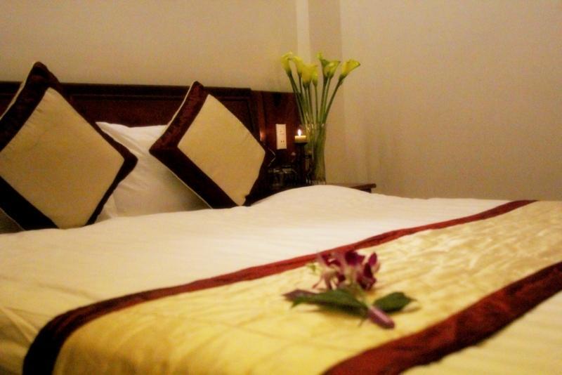 Thong Do Da Lat Hotel Buitenkant foto