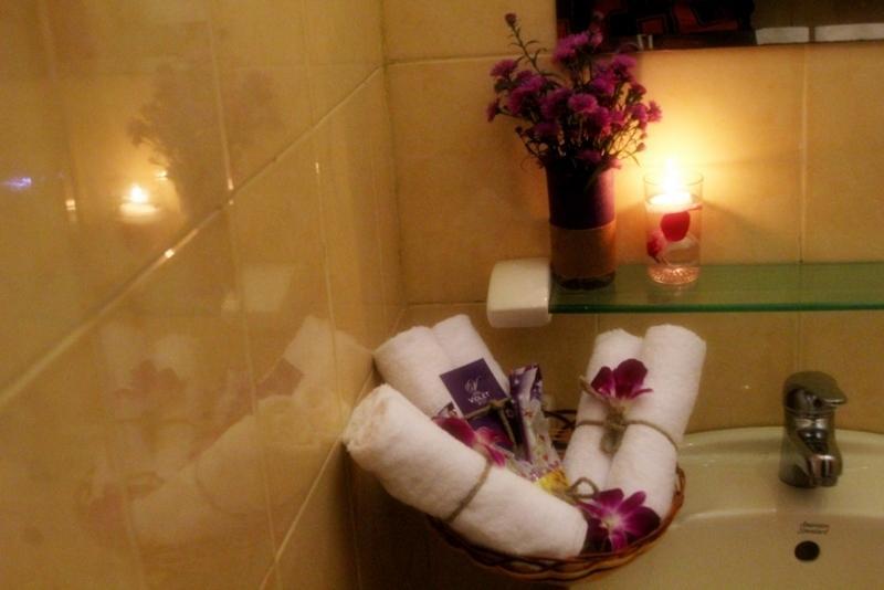 Thong Do Da Lat Hotel Buitenkant foto