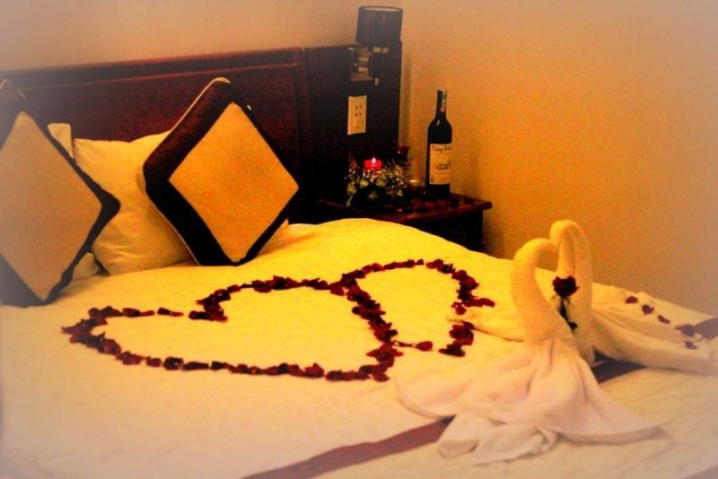 Thong Do Da Lat Hotel Buitenkant foto