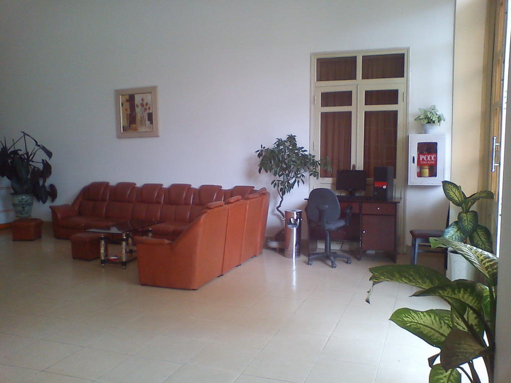 Thong Do Da Lat Hotel Buitenkant foto