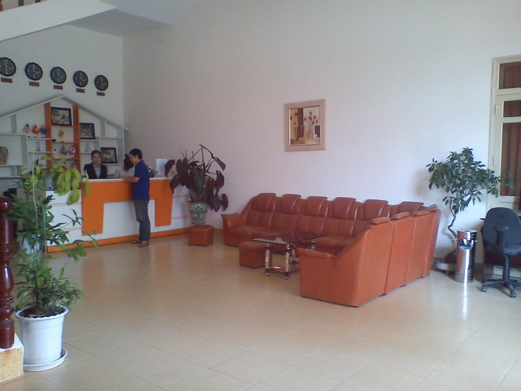 Thong Do Da Lat Hotel Buitenkant foto