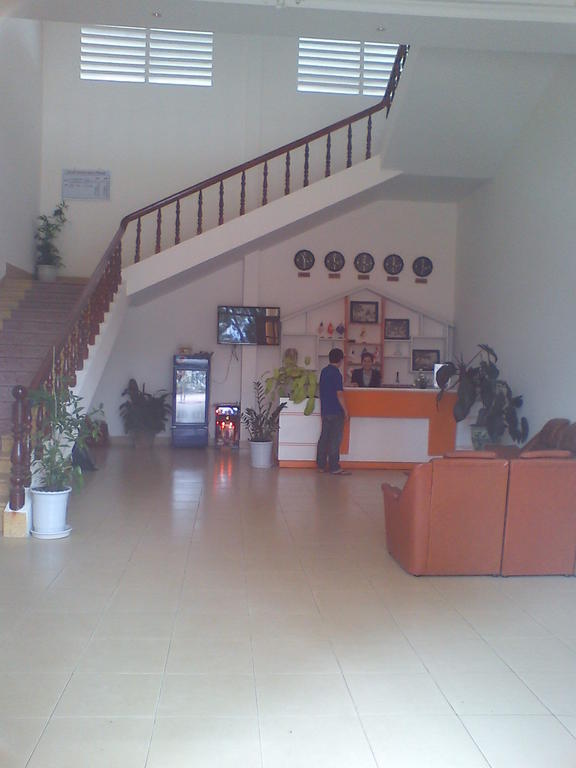Thong Do Da Lat Hotel Buitenkant foto