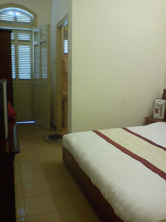 Thong Do Da Lat Hotel Buitenkant foto