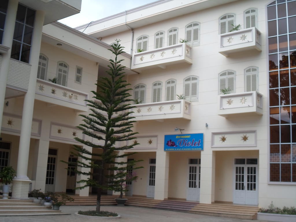 Thong Do Da Lat Hotel Buitenkant foto