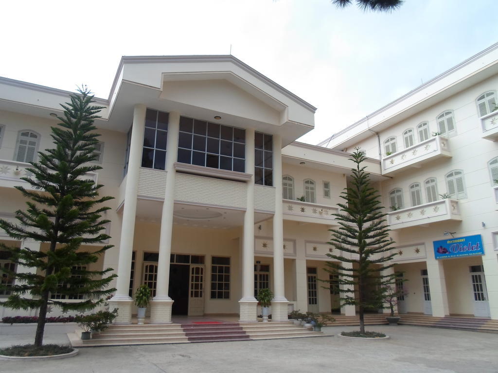 Thong Do Da Lat Hotel Buitenkant foto