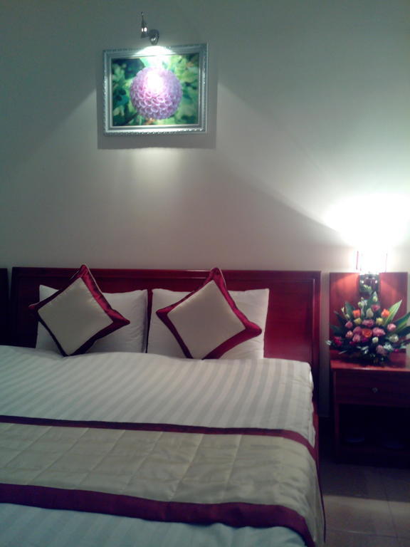 Thong Do Da Lat Hotel Buitenkant foto