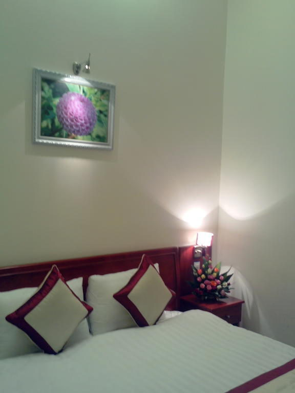 Thong Do Da Lat Hotel Buitenkant foto