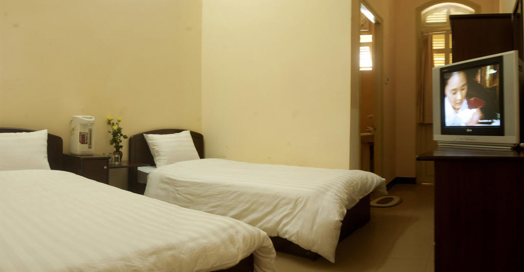 Thong Do Da Lat Hotel Kamer foto