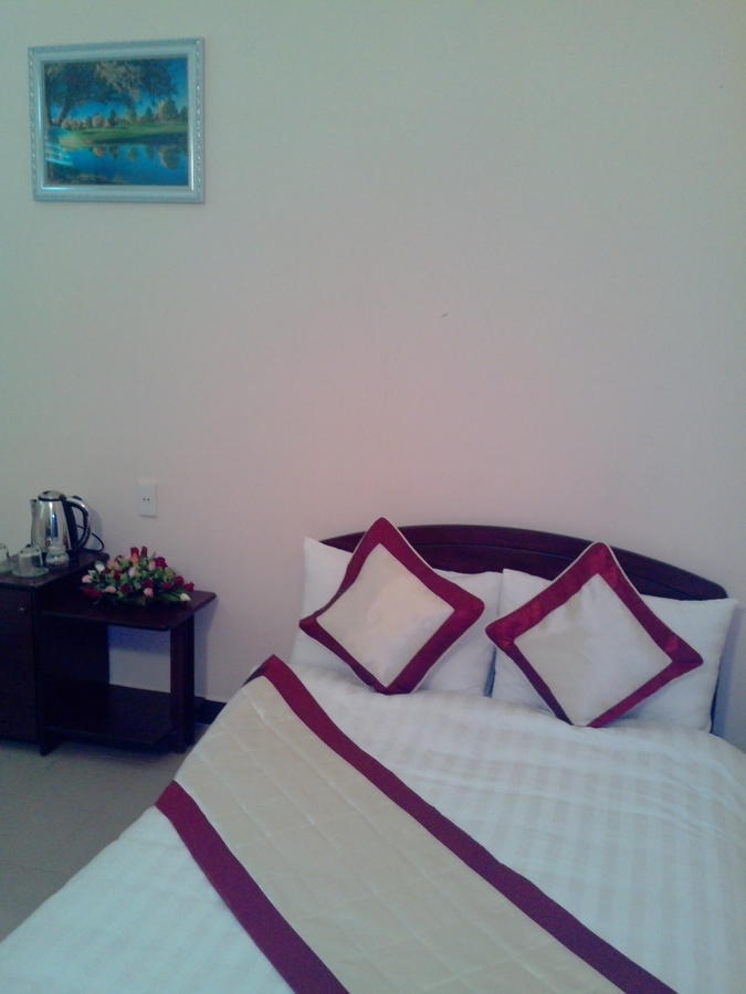Thong Do Da Lat Hotel Buitenkant foto