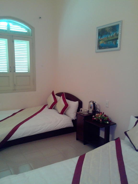 Thong Do Da Lat Hotel Buitenkant foto