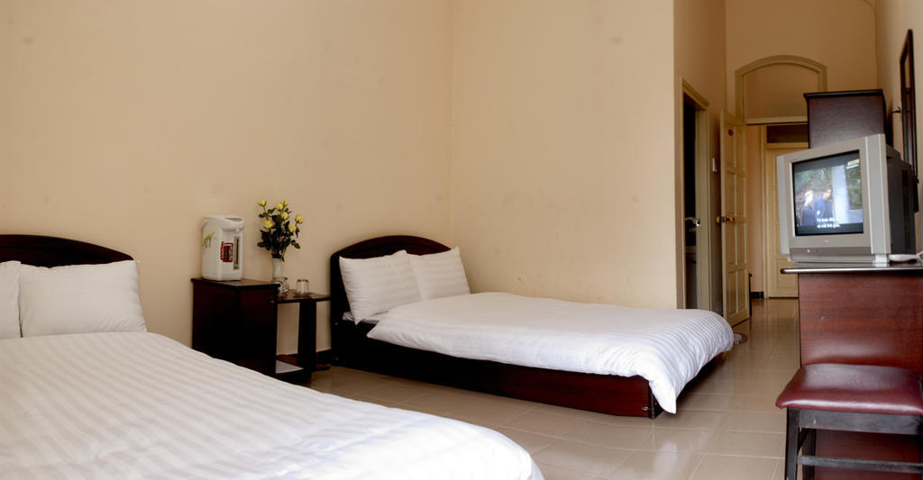 Thong Do Da Lat Hotel Buitenkant foto